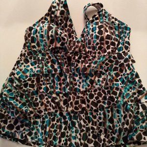 Swim Solutions Float Island Tank Top 3Tier